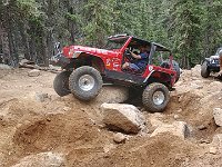 ER-SW-160613 : Eagle Rock, Jeep, Saran Wrap