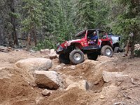 ER-SW-160649 : Eagle Rock, Jeep, Saran Wrap