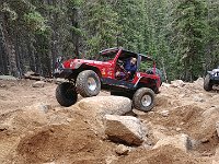 ER-SW-160702 : Eagle Rock, Jeep, Saran Wrap