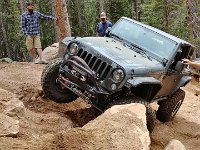 xER-SW--4 : Eagle Rock, Jeep, Saran Wrap