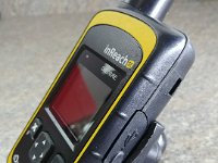 inReach--4 : Build, Overland