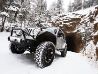 IceTunnel : Jeep