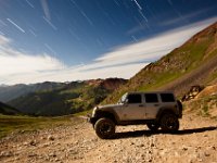 JeepBuild- : Jeep, Keith, Night, Ouray, Stars