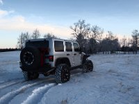 JeepSnow-2665G : Jeep