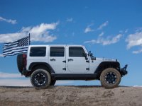 MemDayJeep- : Jeep