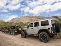 BlackBear-1368 : Jeep, Ouray
