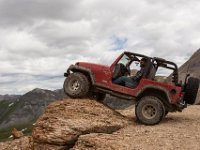 BlackBear-1375 : Jeep, Ouray