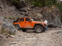 BlackBear-1416 : Jeep, Ouray