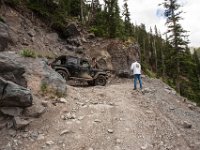 BlackBear-1420 : Jeep, Ouray