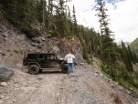 BlackBear-1432 : Jeep, Ouray