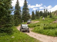 Ouray15-1925 : Jeep, Ouray