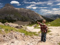 Ouray15-1963 : Jeep, Ouray