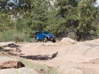 ChinaWallAug-5056 : Carey, China Wall, Jeep