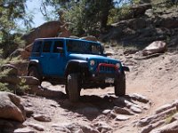 ChinaWallAug-5144 : Carey, China Wall, Jeep