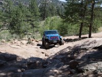 ChinaWallAug-8226 : Carey, China Wall, Jeep