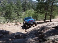 ChinaWallAug-8227 : Carey, China Wall, Jeep