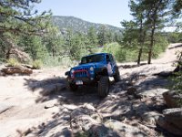 ChinaWallAug-8232 : Carey, China Wall, Jeep