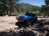 ChinaWallAug-8235 : Carey, China Wall, Jeep