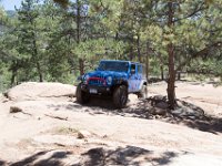 ChinaWallAug-8243 : Carey, China Wall, Jeep