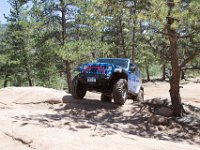 ChinaWallAug-8252 : Carey, China Wall, Jeep