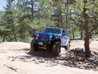 ChinaWallAug-8253 : Carey, China Wall, Jeep