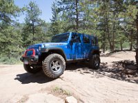ChinaWallAug-8264 : Carey, China Wall, Jeep