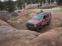 ChinaWall2016-4523 : China Wall, Jeep, Jeremy