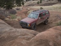 ChinaWall2016-4529 : China Wall, Jeep, Jeremy