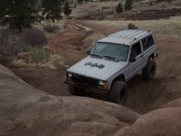 ChinaWall2016-4552 : China Wall, Christian, Jeep