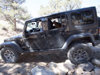 ChinamanGulch-5236 : Chinaman Gluch, Jeep