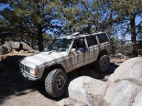 ChinamanGulch-5249 : Chinaman Gluch, Jeep