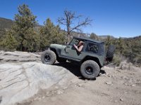 ChinamanGulch-6027 : Chinaman Gluch, Jeep