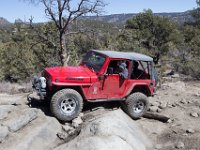 ChinamanGulch-6048 : Chinaman Gluch, Jeep
