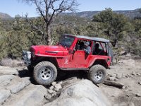 ChinamanGulch-6049 : Chinaman Gluch, Jeep