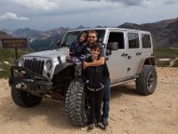 BlackBear-7547 : Family, Ouray