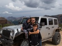 BlackBear-7549 : Family, Ouray