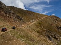 RedCone-8597 : Brandon, Jeep, Joey, Radical Hill