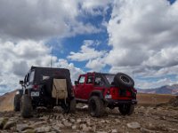 RedCone-8613 : Brandon, Jeep, Joey, Radical Hill