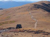 MilkyWay-RedCone-5203 : Brandon, Jeep, Red Cone