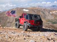 MilkyWay-RedCone-5218 : Jeep, Joey, Red Cone