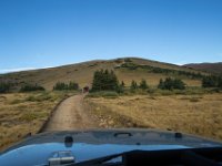 MilkyWay-RedCone-8441 : HOPL1TE, Jeep, Joey, Red Cone