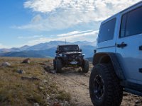 MilkyWay-RedCone-8467 : HOPL1TE, Jeep, Red Cone