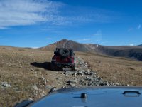 MilkyWay-RedCone-8474 : HOPL1TE, Jeep, Joey, Red Cone