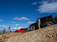 MilkyWay-RedCone-8497 : Brandon, HOPL1TE, Jeep, Joey, Red Cone