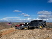 MilkyWay-RedCone-8499 : Brandon, HOPL1TE, Jeep, Joey, Red Cone
