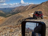 MilkyWay-RedCone-8509 : Brandon, HOPL1TE, Jeep, Joey, Red Cone