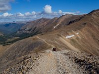 MilkyWay-RedCone-8513 : Jeep, Joey, Red Cone