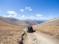 SwanRiver-8674 : Jeep, Swan Lake