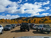 TwinCone-103537 : Fall Color, Jeep, Phone