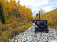 TwinCone-154758 : Fall Color, Jeep, Phone